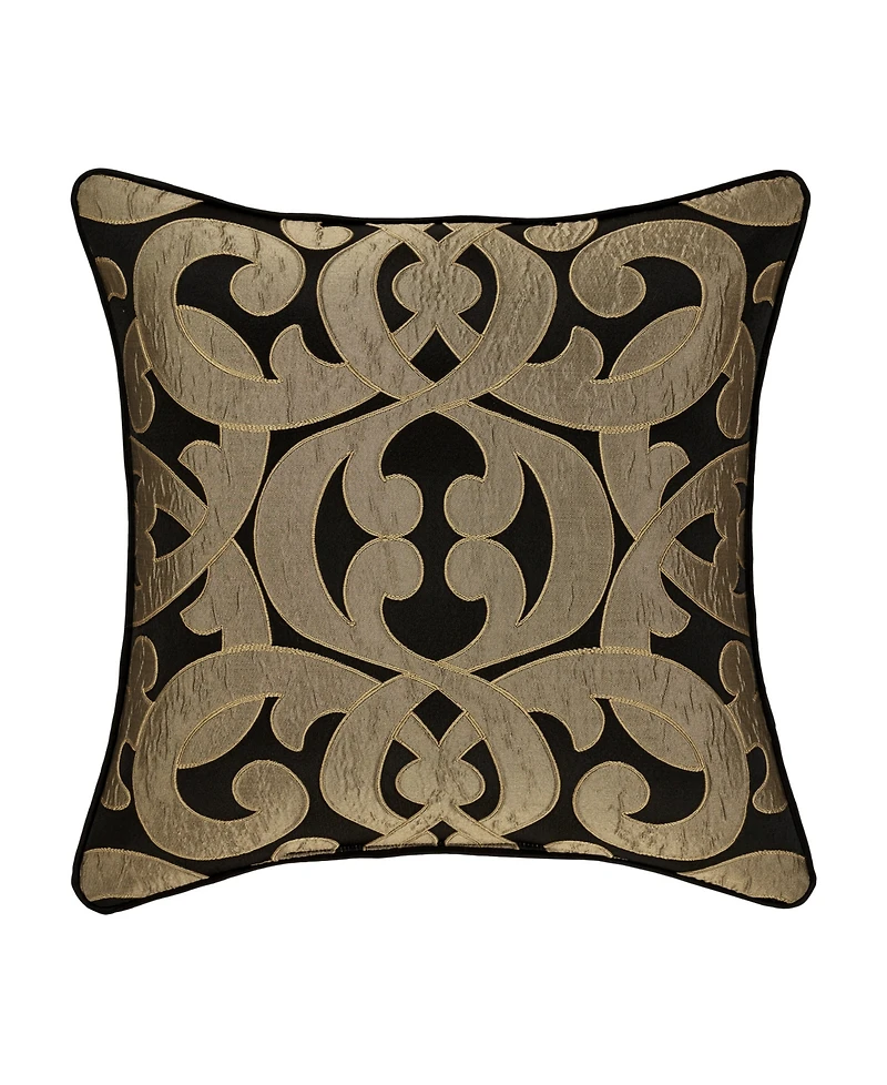 J Queen New York La Boheme Decorative Pillow, 20" x 20"