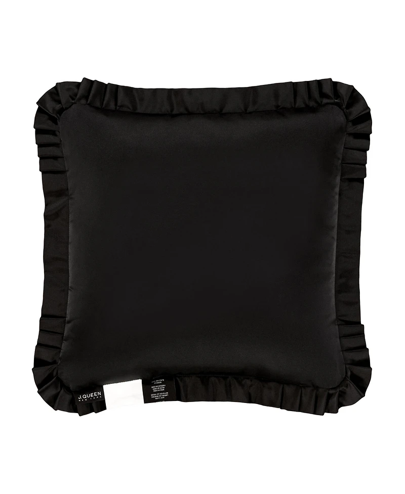 J Queen New York Brunello Decorative Pillow, 20" x 20"