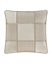 J Queen New York Brando Decorative Pillow, 18" x 18"