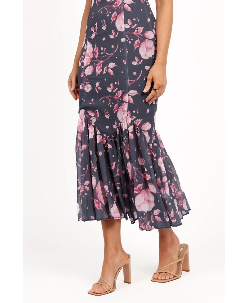 Petal and Pup Women's Ashton Midi Dress