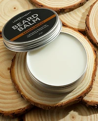 Lovery LoveryMen Sandalwood Beard Balm, 4 oz.