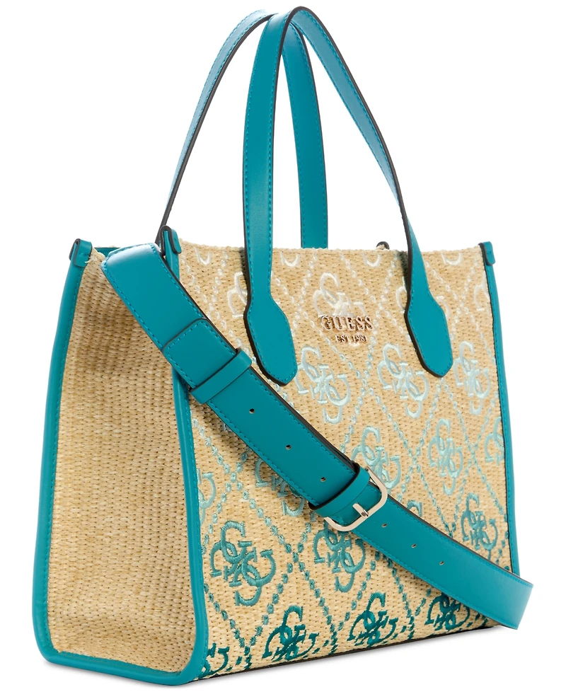 Guess Silvana Two-Compartment Tote