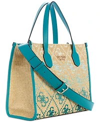Guess Silvana Two-Compartment Tote