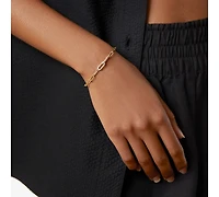 Ana Luisa Paperclip Bracelet - Souryaz Bracelet