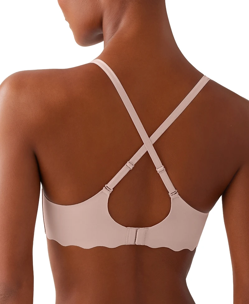 b.tempt'd by Wacoal Women's b.wow'd Wirefree Bralette 952287