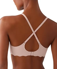 b.tempt'd by Wacoal Women's b.wow'd Wirefree Bralette 952287