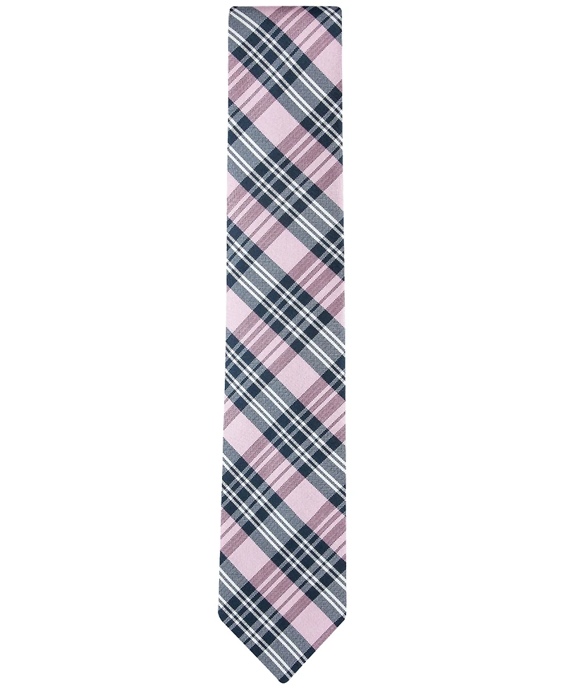 Tommy Hilfiger Men's Belmont Plaid Tie