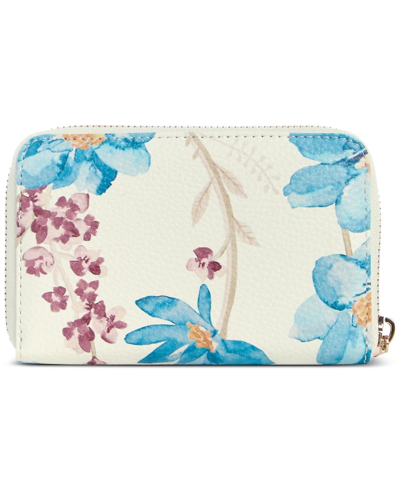 Guess Micaela Boxed Medium Zip-Around Wallet