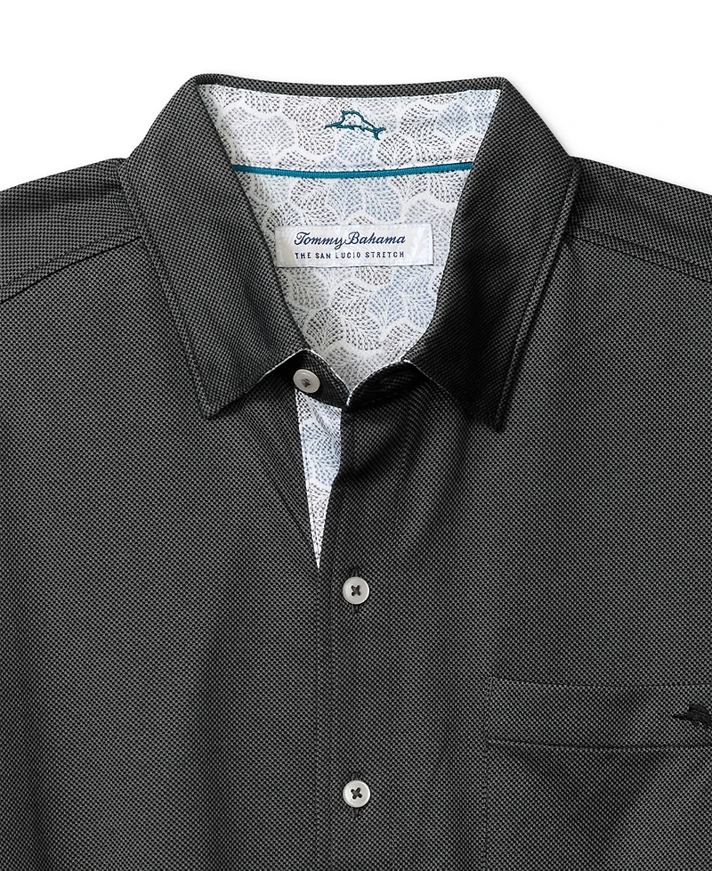 Tommy Bahama Men's San Lucio Textured Shirt