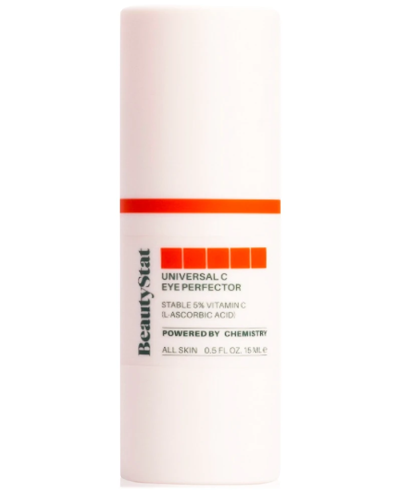 BeautyStat Universal C Eye Perfector Dark Circle Reducing Vitamin C Eye Cream