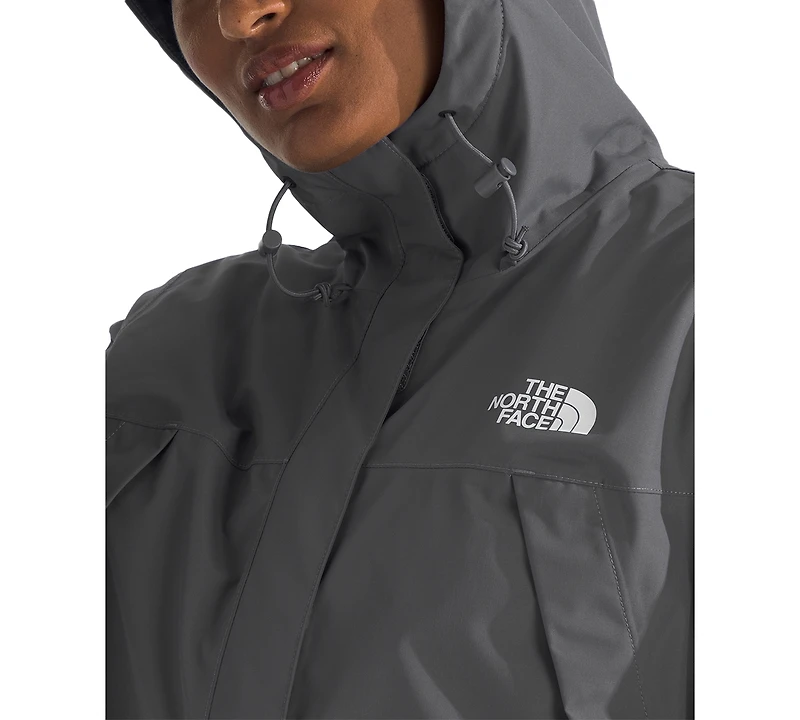 The North Face Women's Antora Hooded Rain Jacket
