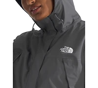 The North Face Women's Antora Hooded Rain Jacket