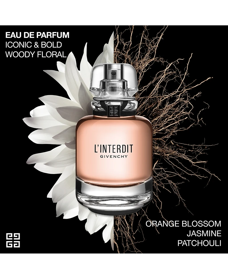 Givenchy 3-Pc. L'Interdit Eau de Parfum Gift Set