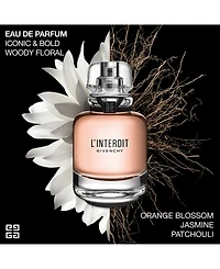 Givenchy 3-Pc. L'Interdit Eau de Parfum Gift Set