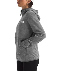 The North Face Women's Canyonlands Full Zip Fleece Hoodie