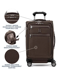 Travelpro Platinum Elite 21" Carry-on Spinner