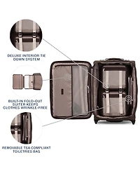Travelpro Platinum Elite 21" 2-Wheel Carry-on Spinner