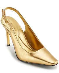 Donna Karan New York Women's Sadrina Ii Slingback Pumps