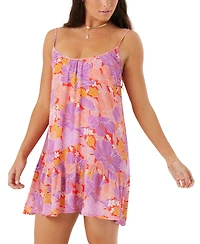 Roxy Juniors' Summer Fling Cover-Up Dress