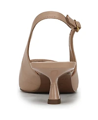 Franco Sarto Women's Jaden Pointed Toe Slingback Pumps