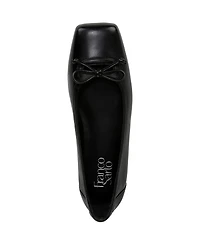Franco Sarto Women's Imara Square Toe Ballerina Flats