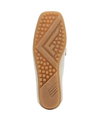 Franco Sarto Women's Zury Square Toe Penny Loafers