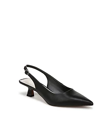 Franco Sarto Women's Jaden Pointed Toe Slingback Pumps