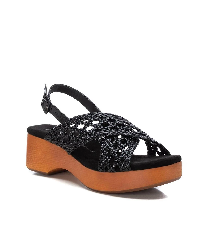 Xti Women's Fashion Platform Sandals