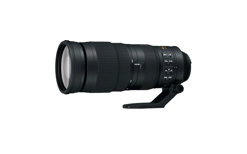 Nikon Af-s Nikkor 200-500mm f/5.6E Ed Vr Lens