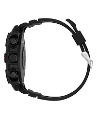 Armitron Connect Sync Black Tpu Smartwatch, 53mm
