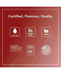Theralogix TheraCran Max - Cranberry + D-Mannose Supplement for Men & Women - Urinary Tract Health Support - 90-Day Supply - Nsf Certified