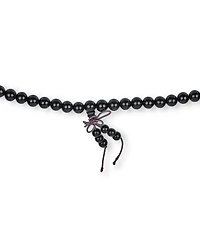 Bling Jewelry Natural Buddhist Mala Prayer Bead Long Strands Beads Meditation Yoga Rosary Necklace Stacking Wrap Stretch Bracelet