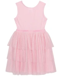 Disney Toddler and Little Girls Princess Sleeveless Tutu Dress