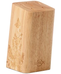 Lenox Butterfly Meadow Herb 6-Piece Cutlery & Block Set