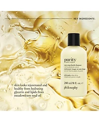 philosophy Purity Made Simple One-Step Facial Cleanser