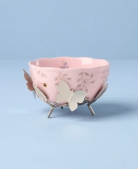 Lenox Butterfly Meadow Bowl with Stand