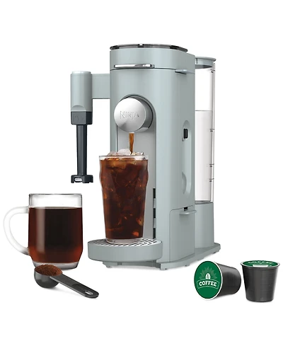 Ninja PB051 Pods & Grounds Specialty Single-Serve Coffee Maker