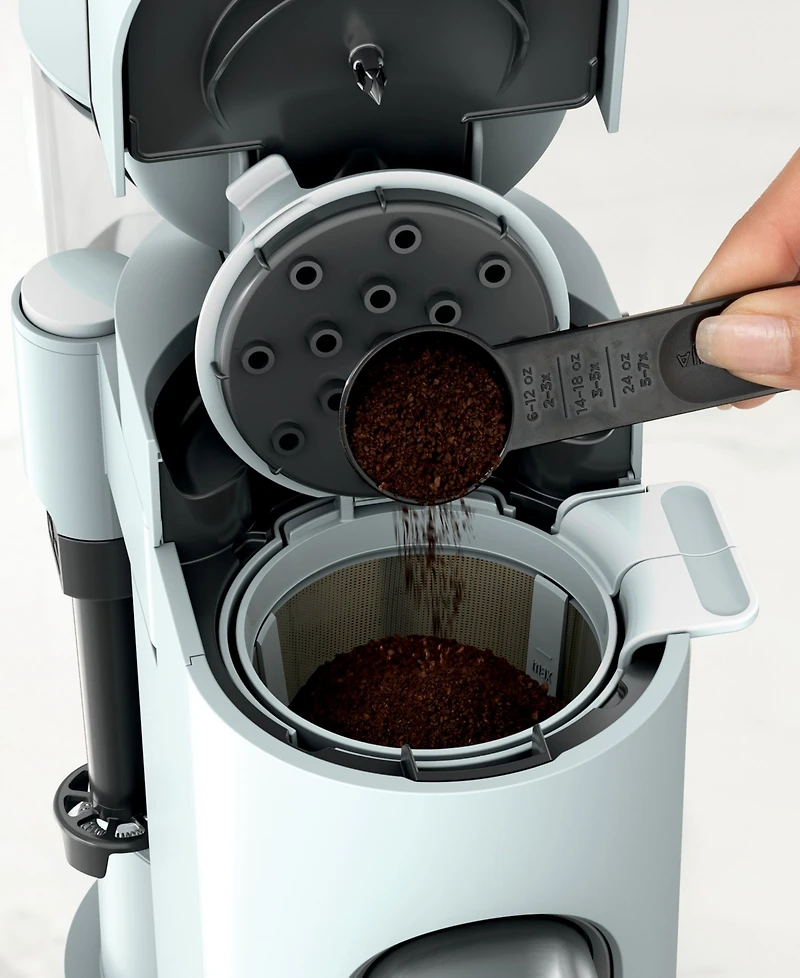 Ninja PB051 Pods & Grounds Specialty Single-Serve Coffee Maker