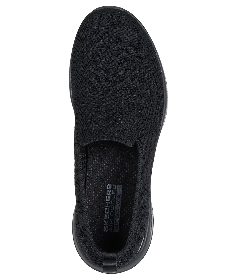 Skechers Women's Go Walk Joy - Joselin Slip-On Walking Sneakers from Finish Line