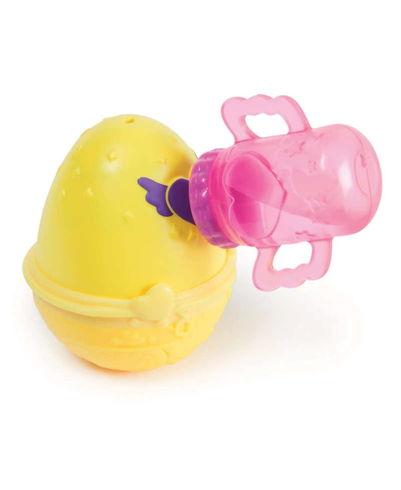 Hatchimals Alive Neon Rainbow Spring Basket