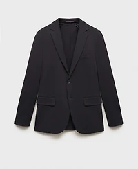 Mango Men's Eu Slim-Fit Suit Blazer