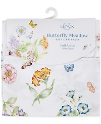 Lenox Butterfly Meadow Printed Cotton Apron