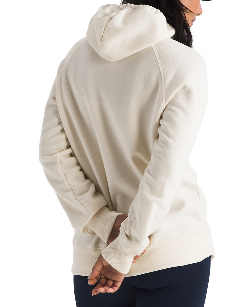 The North Face Women's Half Dome Fleece Pullover Hoodie