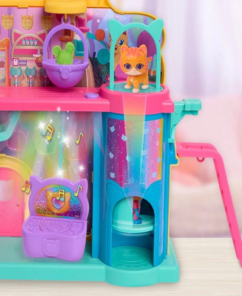 Super Kitties Purr N' Play Playset