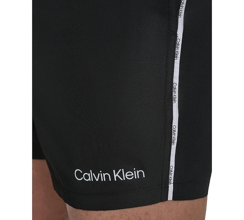 Calvin Klein Men's Floral Swimsuit