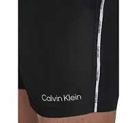 Calvin Klein Men's Floral Swimsuit
