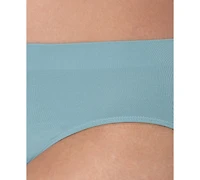 Bali One Smooth U All-Over Smoothing Hi Cut Brief Underwear 2362