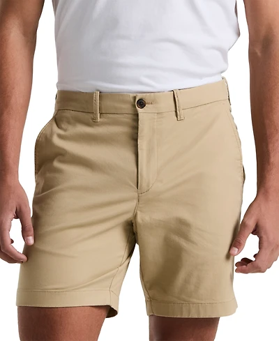 Original Penguin Men's Slim Fit 8" Chino Shorts