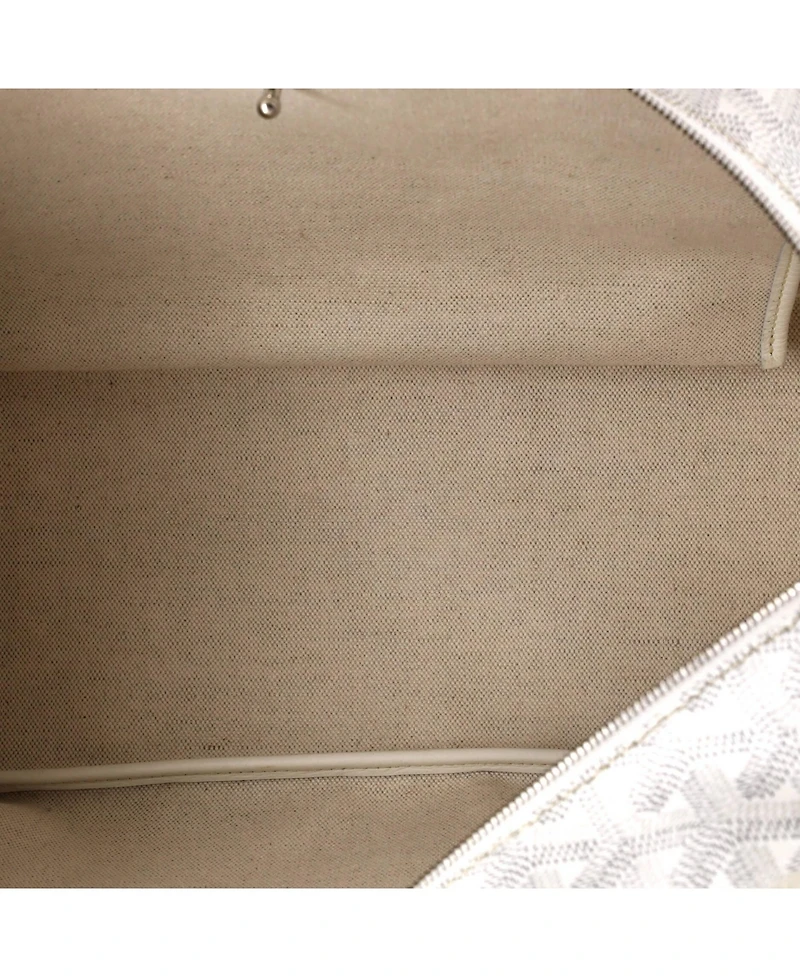 Pre-Owned Goyard Pm Artois Tote Coated Canvas