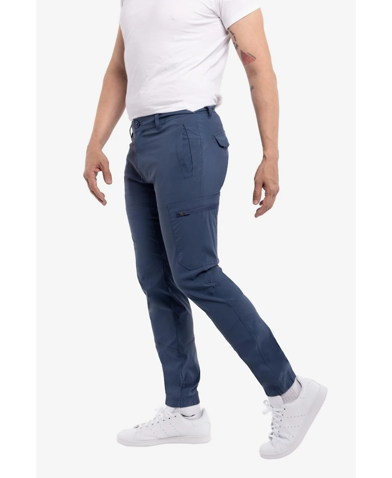 Men's Hybrid Jogger Cargo Pants